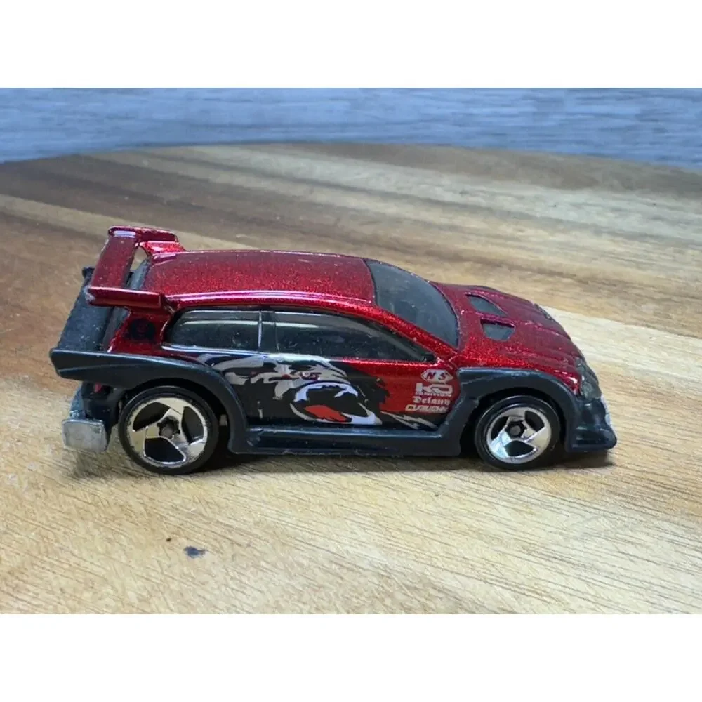 Carrinho Hot Wheels Flight '03 Gorilla Attack Escala 1:64